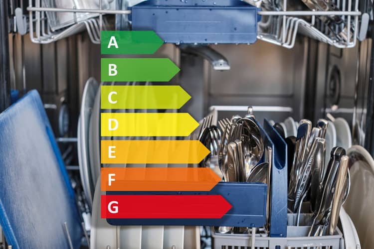 Čo prezrádza energetický štítok chladničky, práčky, televízora či mrazničky? Ktorá energetická trieda je najlepšia?