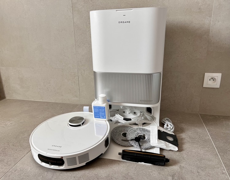 Robotický vysávač Dreame L40 Ultra AE
