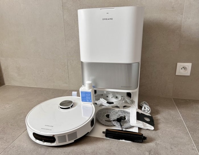 Dreame L40 Ultra AE