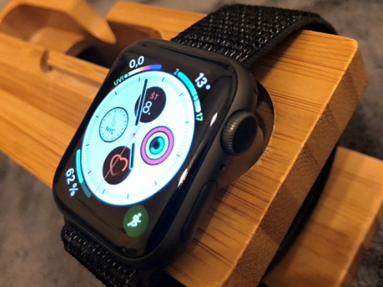 Recenzia Apple Watch Series 4 Nike+