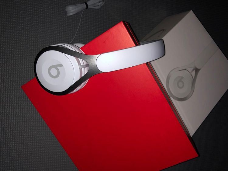 Recenzia slúchadiel Beats EP