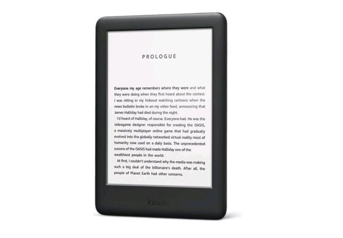 Čítačka kníh Amazon Kindle 2020