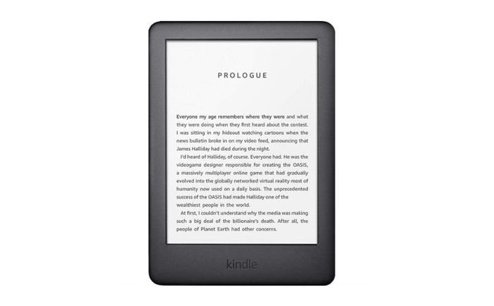 Amazon Kindle 2020 recenzia