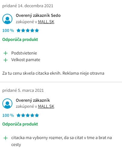 Recenzie a skúsenosti s čítačkou Amazon Kindle 2020