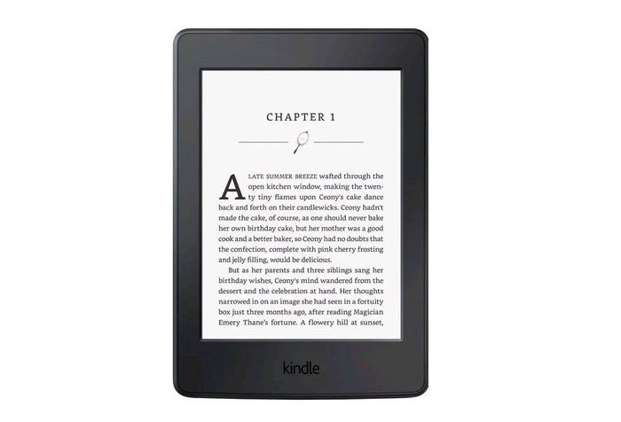 Amazon Kindle Paperwhite 4 recenzia