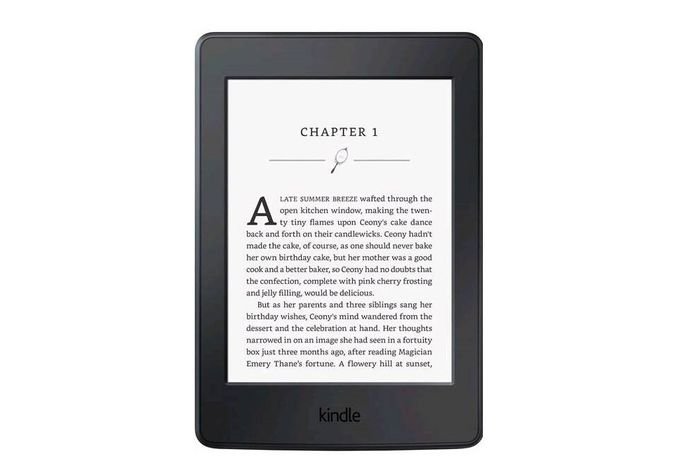 Amazon Kindle Paperwhite 4 recenzia