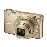 Nikon Coolpix S7000