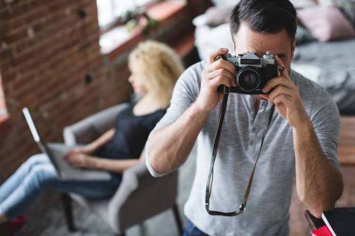 Použitie digitálneho fotoaparátu