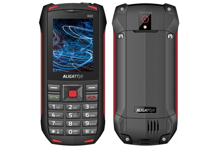 Aligator R40 eXtremo recenzia