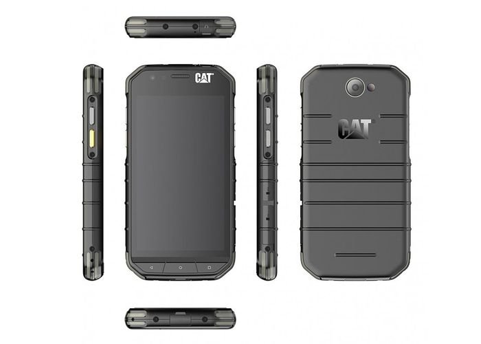 Outdoorový telefónCaterpillar CAT S31 Dual SIM recenzia