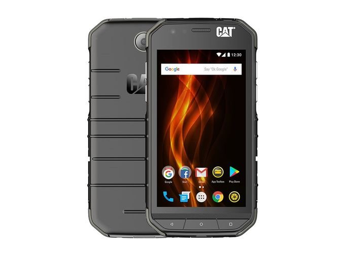 Caterpillar CAT S31 Dual SIM recenzia