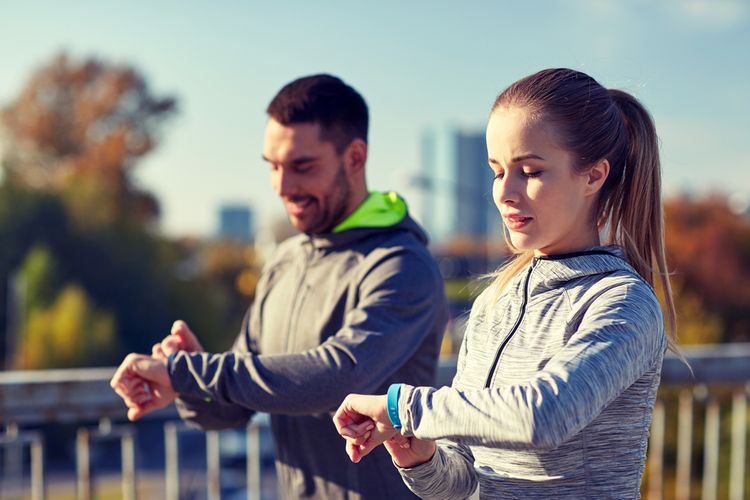 3 najlepšie fitness náramky pre lepšiu motiváciu