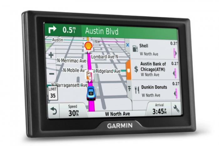 Garmin Drive 50 LMT