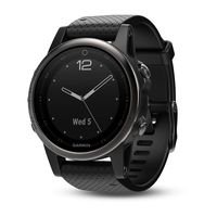 Garmin Fenix 5 Sapphire Black