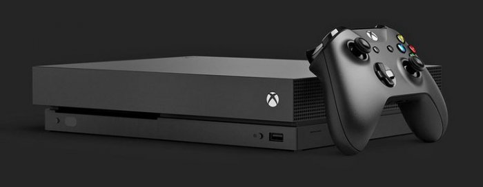 Microsoft Xbox One