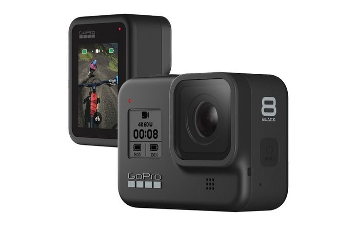 Outdoorová kamera GoPro HERO8 Black