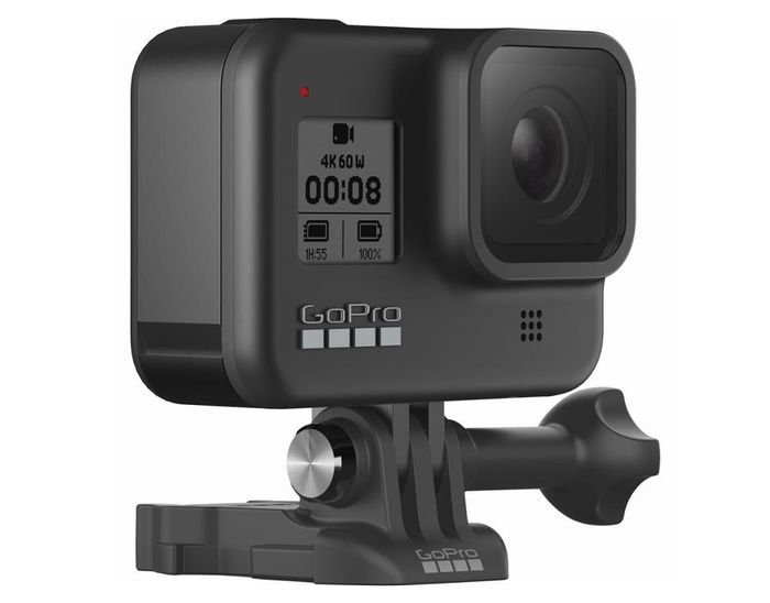 GoPro HERO8 Black recenzia