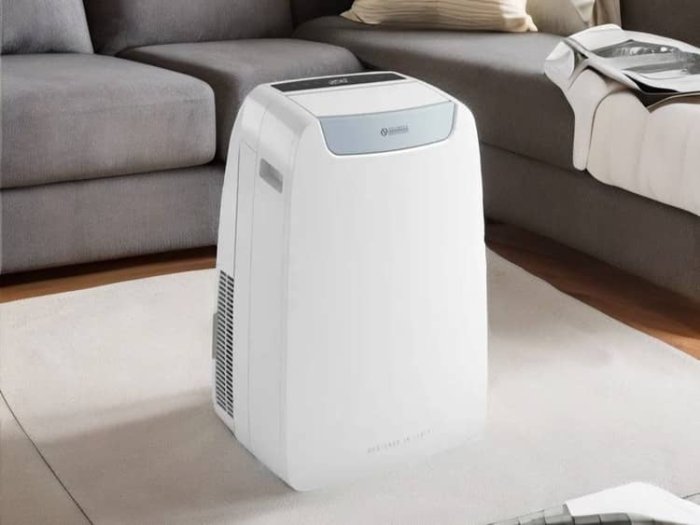 Olimpia Splendid Dolceclima Air Pro 13 recenze