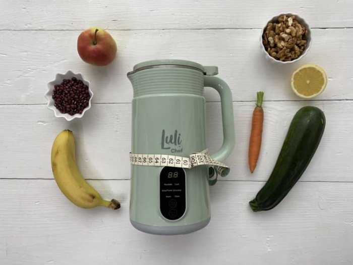 Luli Chef Midi recenzia