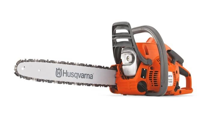 Husqvarna 120 recenzia