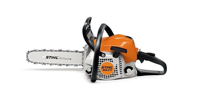 Motorová píla Stihl MS 211