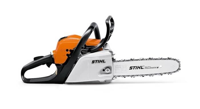 Stihl MS 211 recenzia