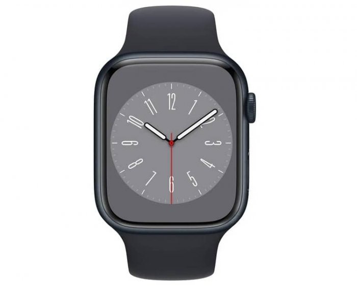 Apple Watch Series 8 recenzia