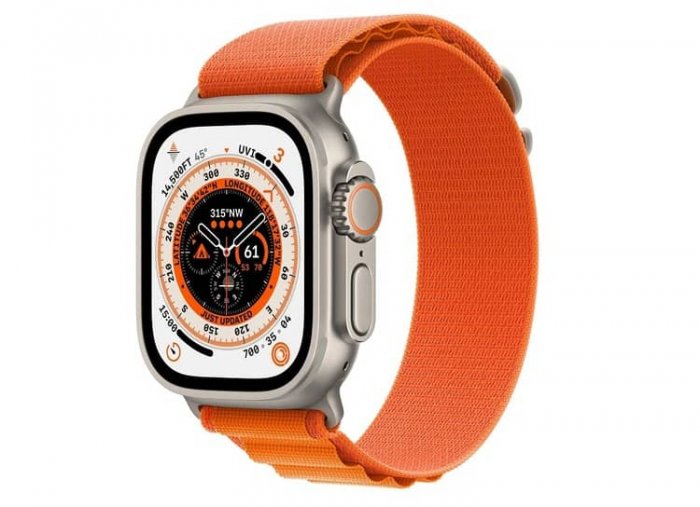 Apple Watch Ultra recenzia