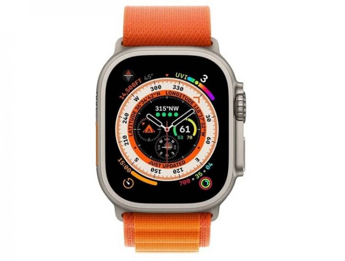 Smart watch Apple Watch Ultra