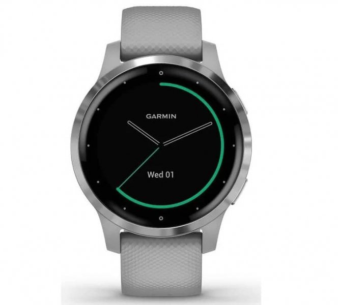 Garmin Vívoactive 4S recenzia