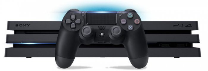 Hrací konzole Sony Playstation 4