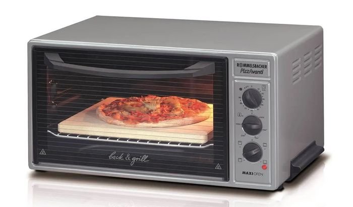 Rommelsbacher BG 1600 recenzia