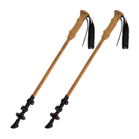 Zajo Treking Poles Bamboo