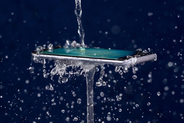Najlepšie vodotesné mobily má Samsung a Huawei
