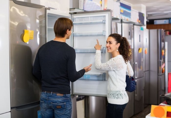 Ako vybrať najlepšiu chladničku - poradia recenzie a test