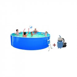 Bazén kruhový Marimex Orlando 4,57x1,07 m modrý