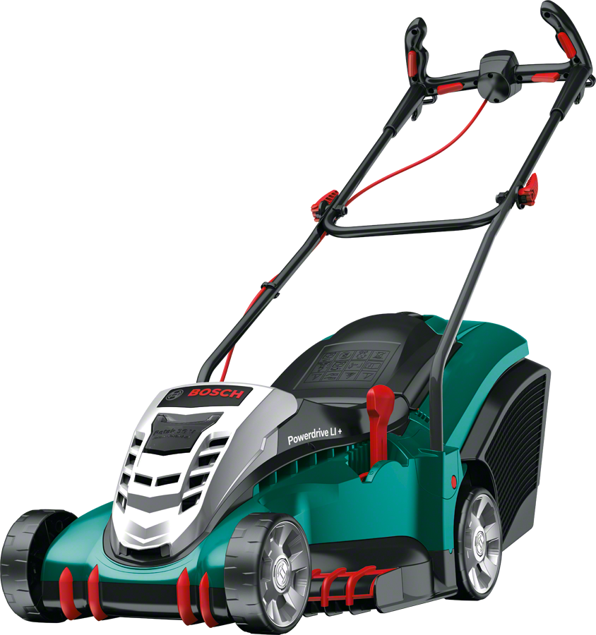 Bosch Rotak 43 LI Ergoflex akumulátorová záhradná kosačka