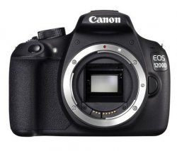 Canon EOS 1200D telo