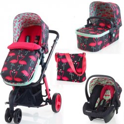 COSATTO Giggle 3 in 1 Travel System 2016