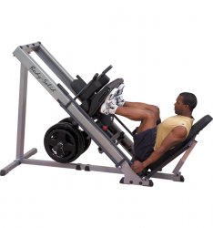 GLPH1100 Body-Solid Leg press and Hack squat