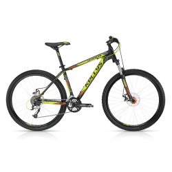 KELLYS SPIDER 10 Black Toxic 27.5 2016