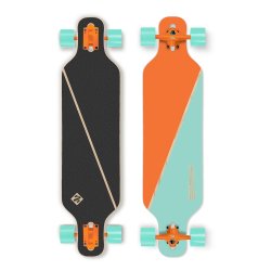 Street Surfing Nordic Orange 39