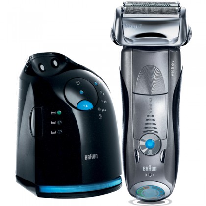Braun Series 7 799 Recenzia A Skusenosti Spotrebitelskytest Sk