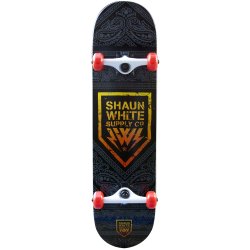 Shaun White Badge