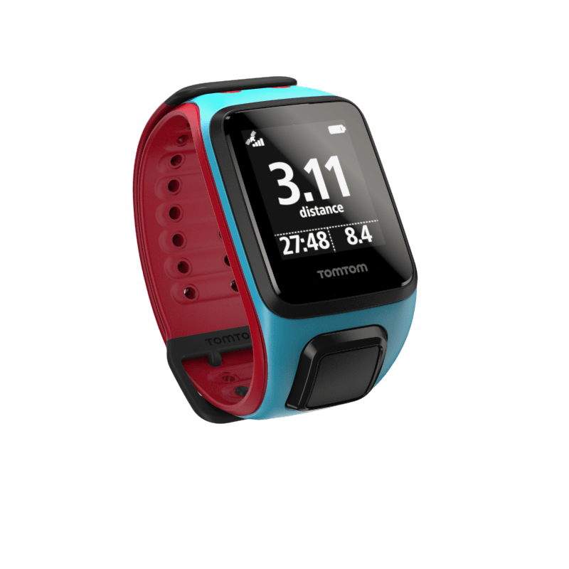 tomtom runner 2 small