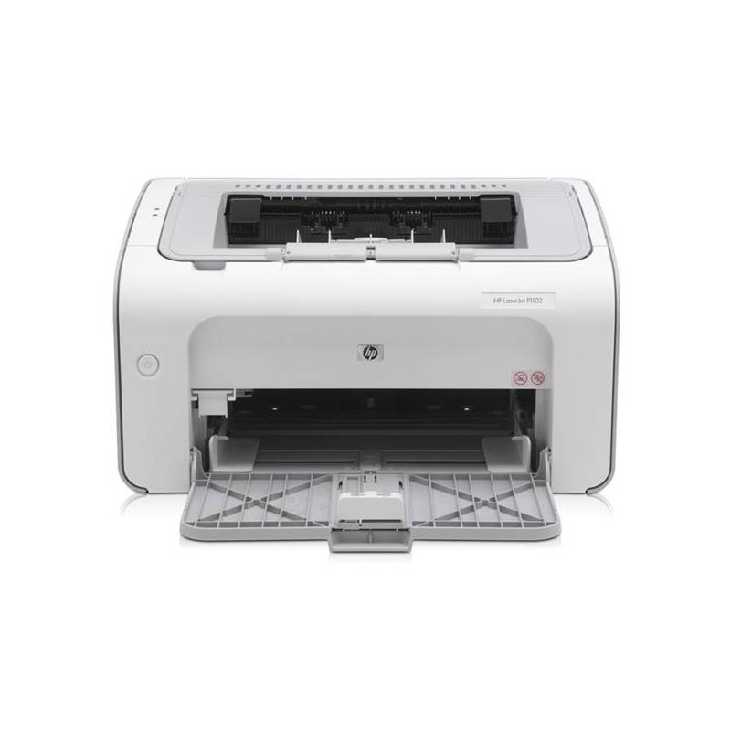 HP LaserJet Pro P1102 laserová tlačiareň ...