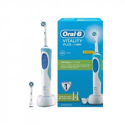 Oral-B Vitality Plus Cross action