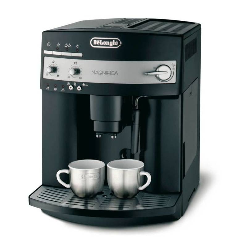 Delonghi Magnifica Esam 3000.b User Manual luxuryever