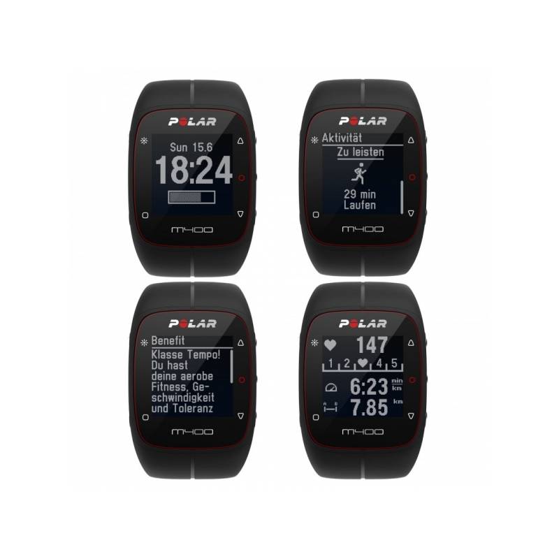 polar m 400 hr