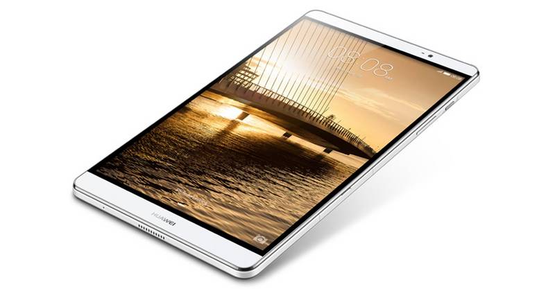 Huawei MediaPad M2 8.0 16GB tablet | SpotrebitelskyTest.sk